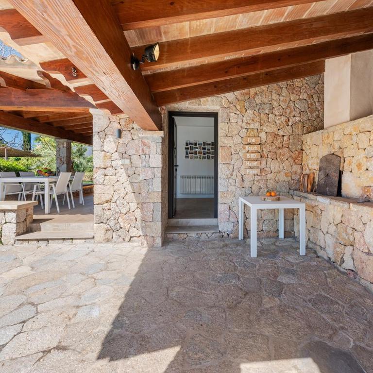 Can Collet - Villa con piscina privada - 12