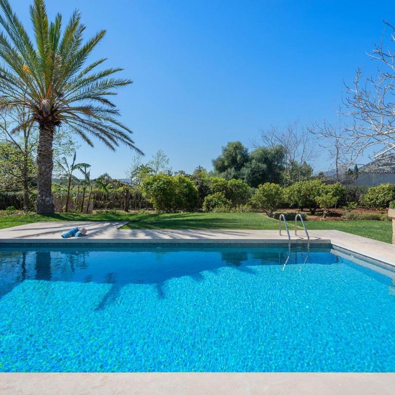 Can Collet - Villa con piscina privada - 13