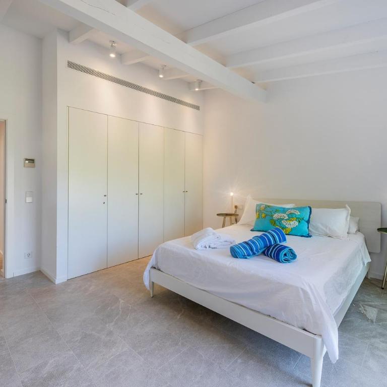 Can Collet - Villa con piscina privada - 16