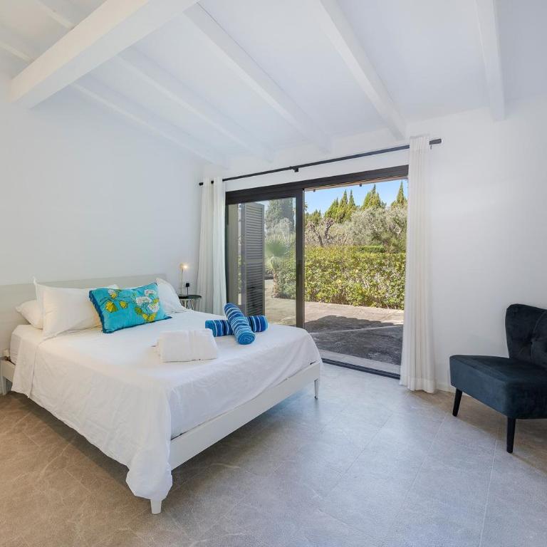 Can Collet - Villa con piscina privada - 15