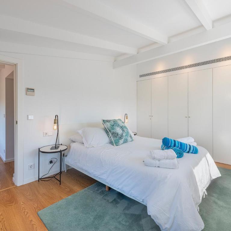 Can Collet - Villa con piscina privada - 17
