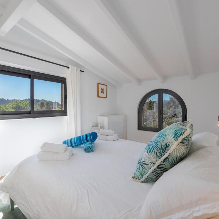 Can Collet - Villa con piscina privada - 18