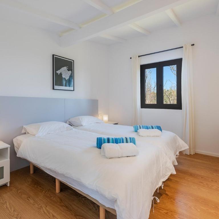 Can Collet - Villa con piscina privada - 20