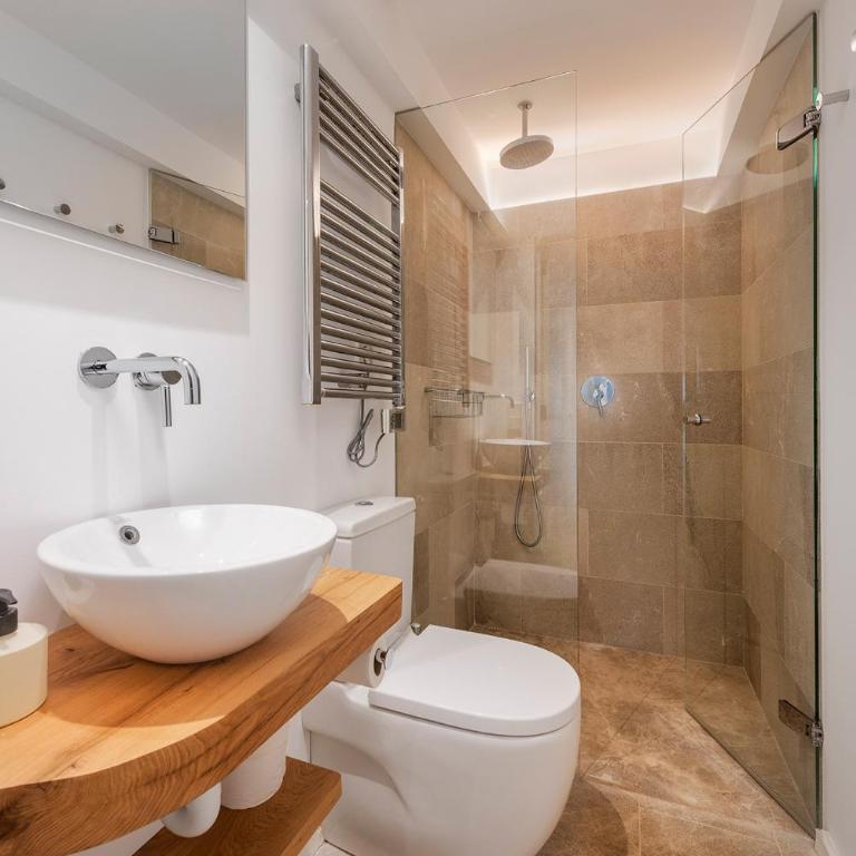 Can Collet - Villa con piscina privada - 23