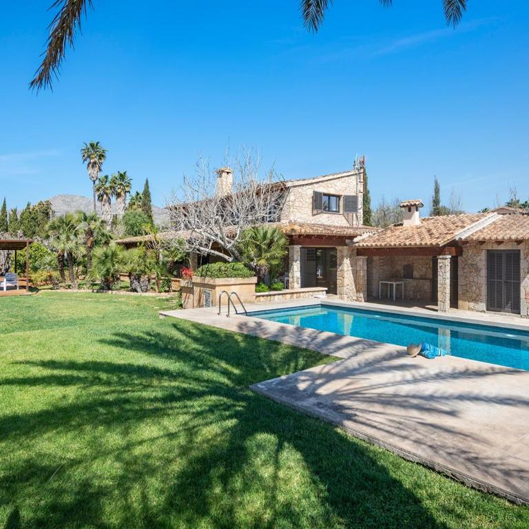 Can Collet - Villa con piscina privada - 25