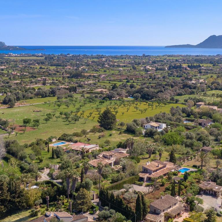 Can Collet - Villa con piscina privada - 26