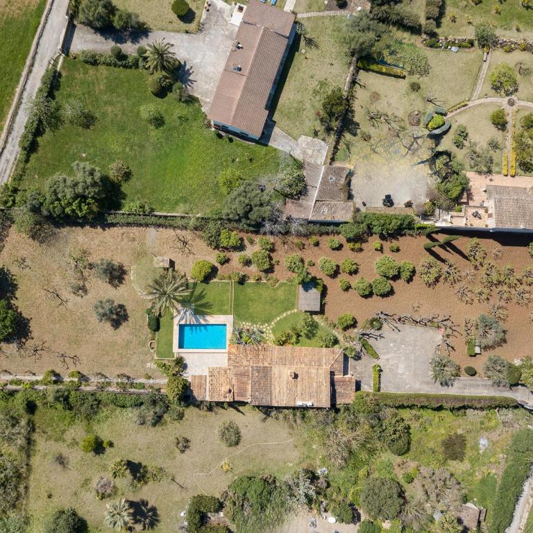 Can Collet - Villa con piscina privada - 27