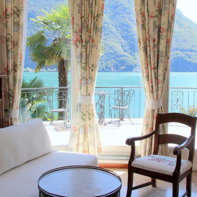 Barony romantic villa - Villa - 18
