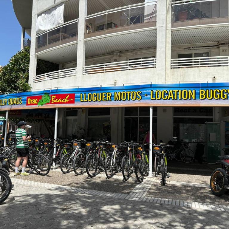 Mercurio Mar - Apartamento de 1 dormitorio - 26