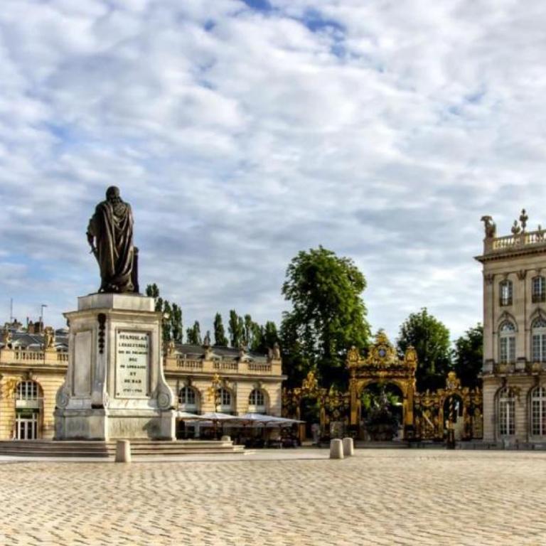 Grand Studio Stan Nancy - calme, cosy, lumineux - Appartement 1 Chambre - 12