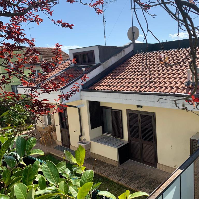 Villa Limone Vasto - Casa Vacanza con Giardino Privato - - Casa a Schiera con 2 Camere da Letto - 9