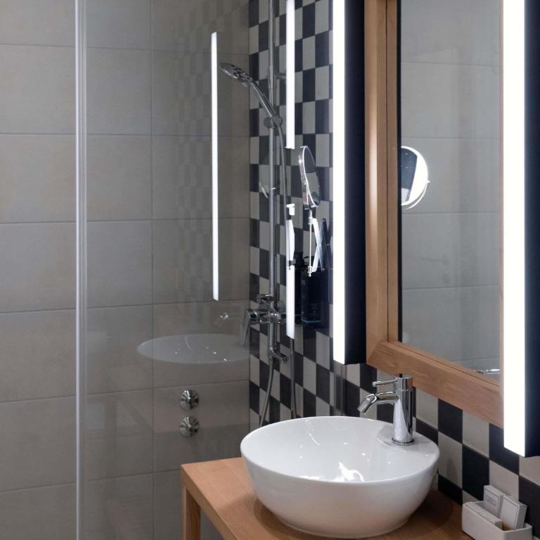 Mercure Belgrade Excelsior - Superior Dvokrevetna Soba sa Zasebnim Krevetima - 1