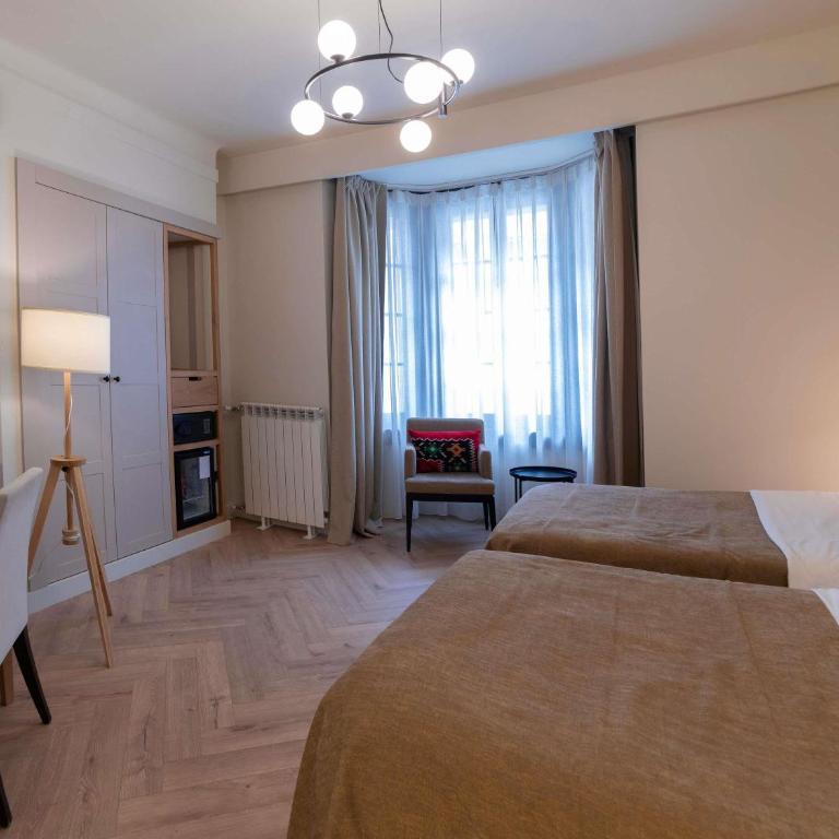 Mercure Belgrade Excelsior - Superior Dvokrevetna Soba sa Zasebnim Krevetima - 4