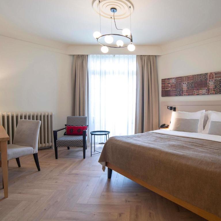Mercure Belgrade Excelsior - Privilege Dvokrevetna Soba sa Bračnim Krevetom - 8