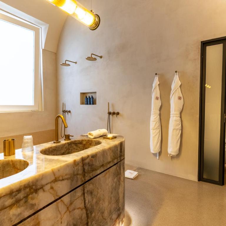 Palazzo De Noha - Boutique Hotel - Camera King con Vasca Idromassaggio - 10