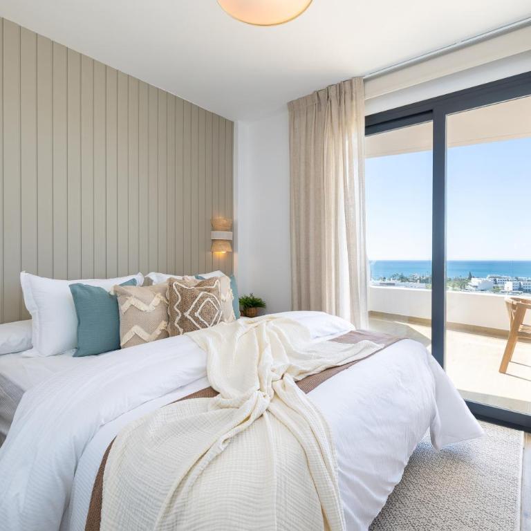 Luxury Penthouse Duplex ONE80 by AORA STAY - Apartamento - 4