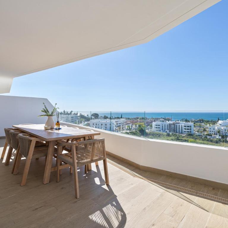 Luxury Penthouse Duplex ONE80 by AORA STAY - Apartamento - 14