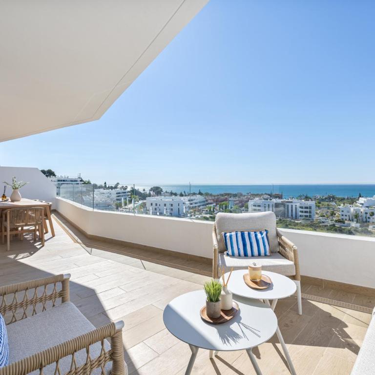 Luxury Penthouse Duplex ONE80 by AORA STAY - Apartamento - 1