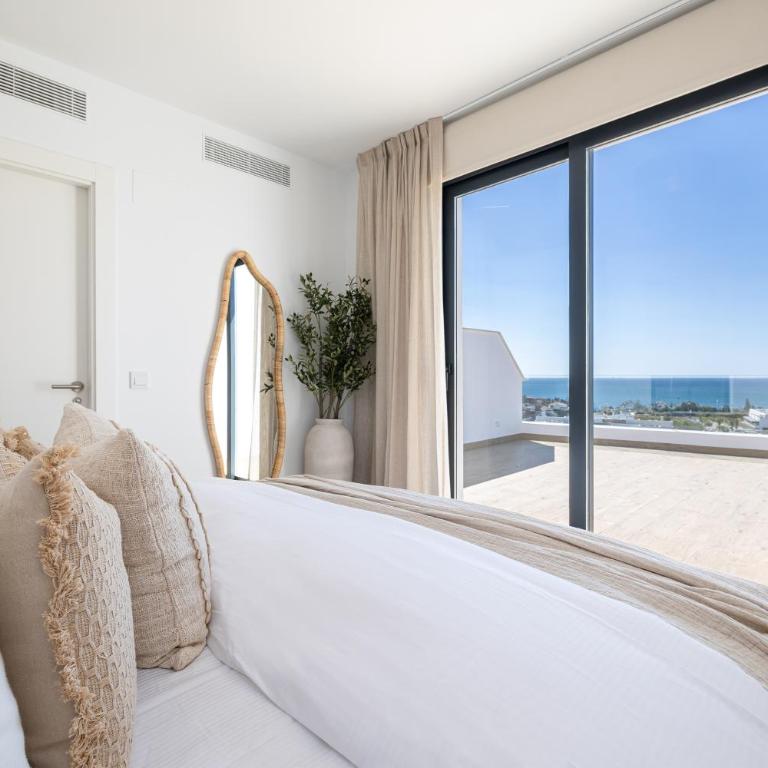 Luxury Penthouse Duplex ONE80 by AORA STAY - Apartamento - 9