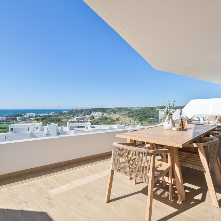 Luxury Penthouse Duplex ONE80 by AORA STAY - Apartamento - 8