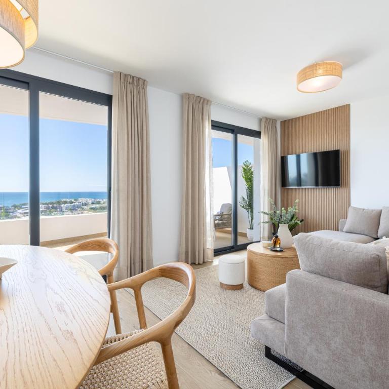 Luxury Penthouse Duplex ONE80 by AORA STAY - Apartamento - 3