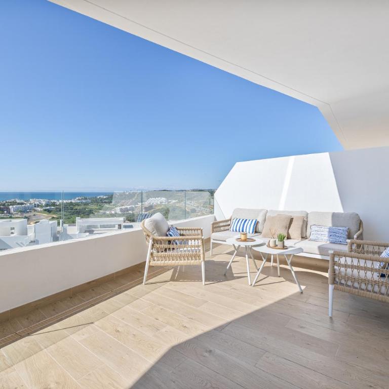 Luxury Penthouse Duplex ONE80 by AORA STAY - Apartamento - 40