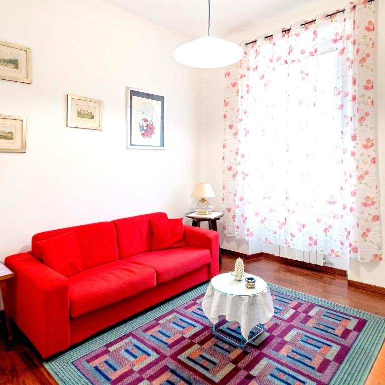DomusVaticano - Appartamento con 1 Camera da Letto - 5