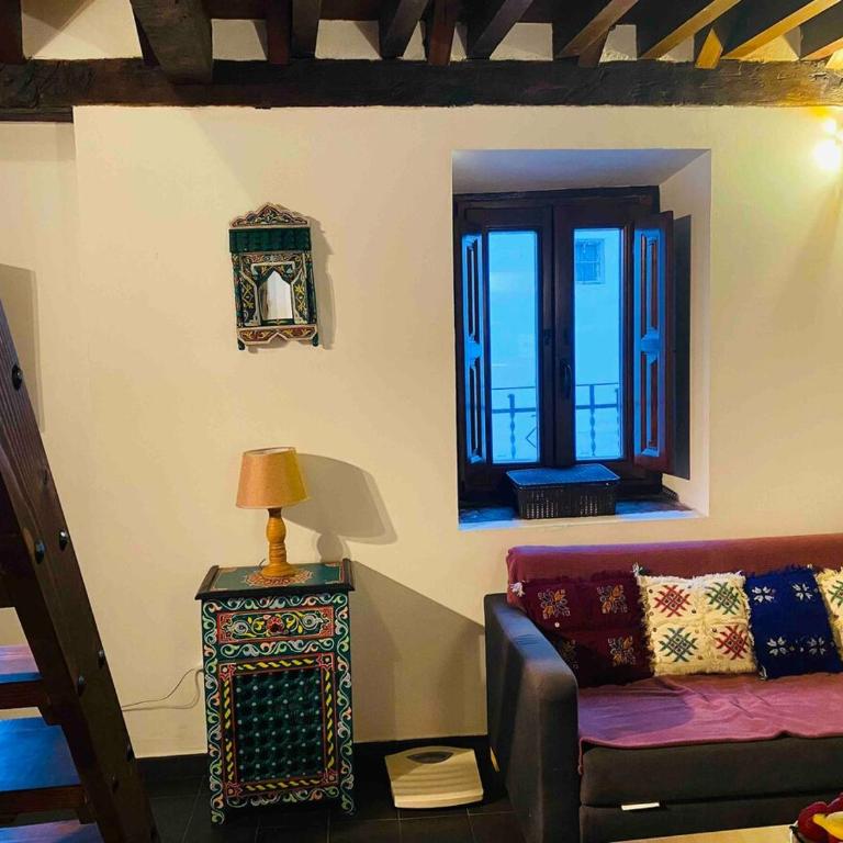 Charming apartment with Alhambra view - One-Bedroom Apartment - 3
