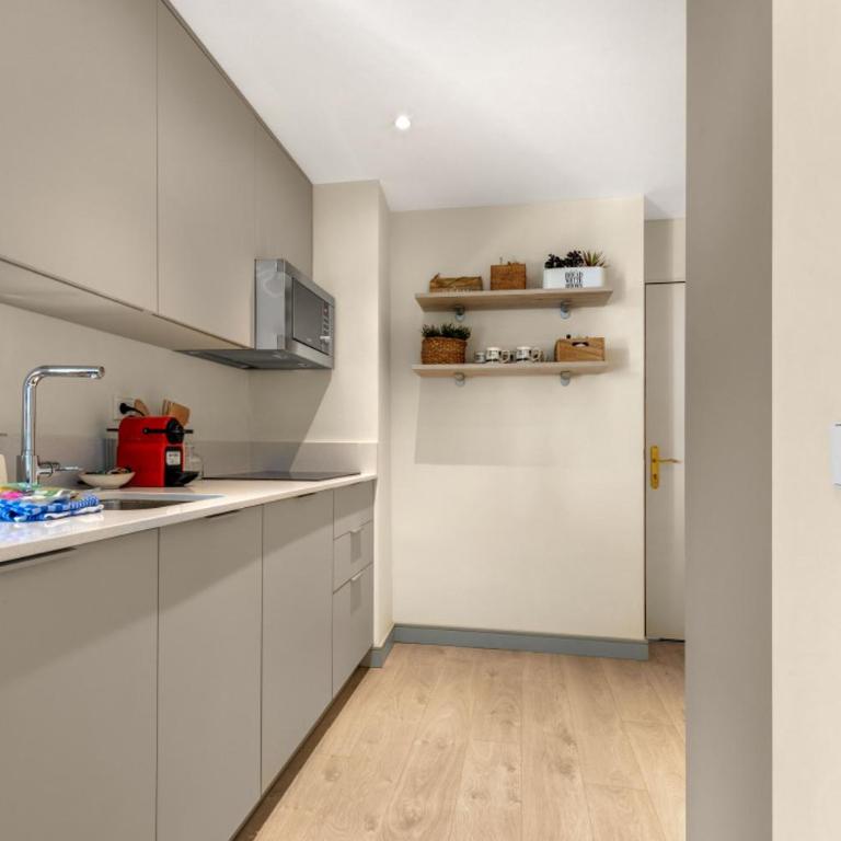 Bright W Terrace -2 bedrooms 2 bathrooms-Chamberi - Apartment - 8