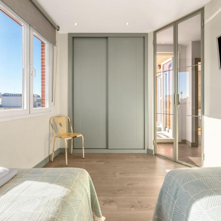 Bright W Terrace -2 bedrooms 2 bathrooms-Chamberi - Apartment - 15