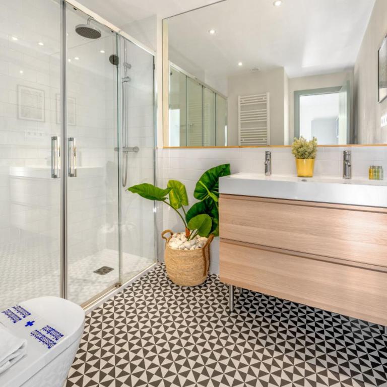 Bright W Terrace -2 bedrooms 2 bathrooms-Chamberi - Apartment - 18