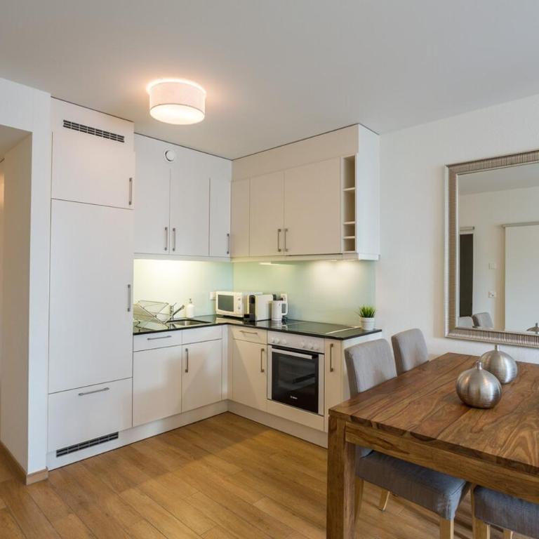 Cosy 1-Bed Apartment with Parking Included - CF31-4 - Apartment mit 1 Schlafzimmer - 11