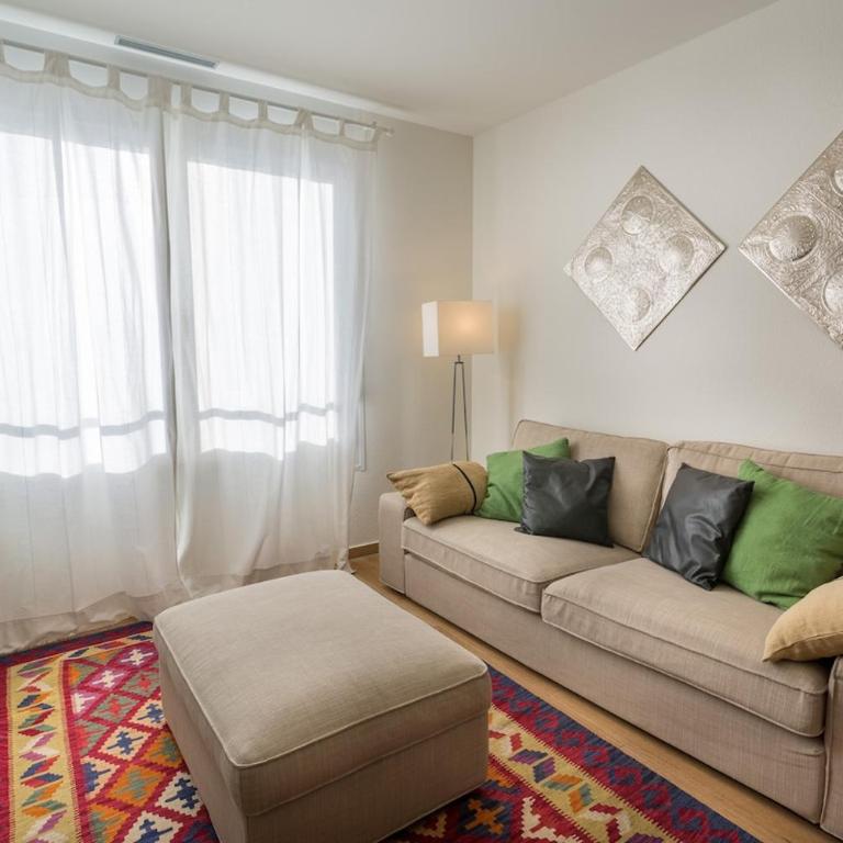 Cosy 1-Bed Apartment with Parking Included - CF31-4 - Apartment mit 1 Schlafzimmer - 3
