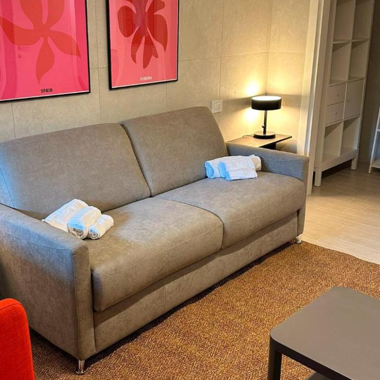 Conero Casa - Marcelli di Numana Fronte mare in Via Litoranea 178 bis con parcheggio esclusivo - Appartamento con 2 Camere da Letto - 19
