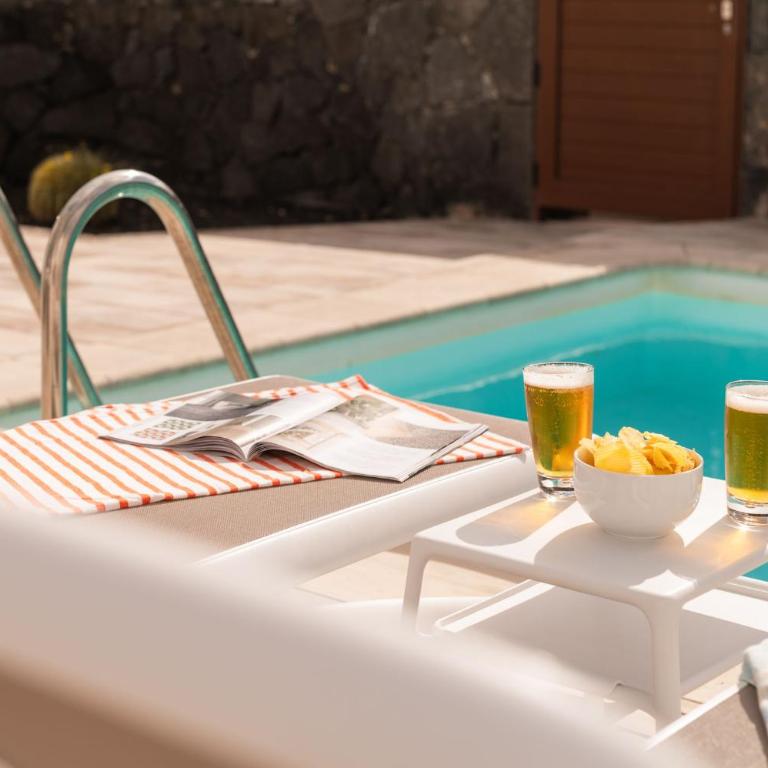 Domus Vulcani Ramagua - Three-Bedroom Villa - 31