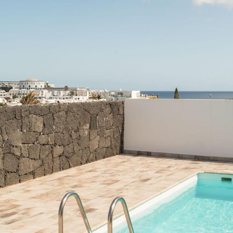 Domus Vulcani Ramagua - Three-Bedroom Villa - 33