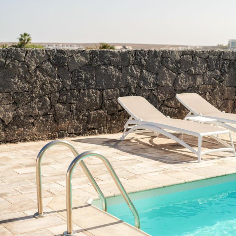 Domus Vulcani Ramagua - Three-Bedroom Villa - 38