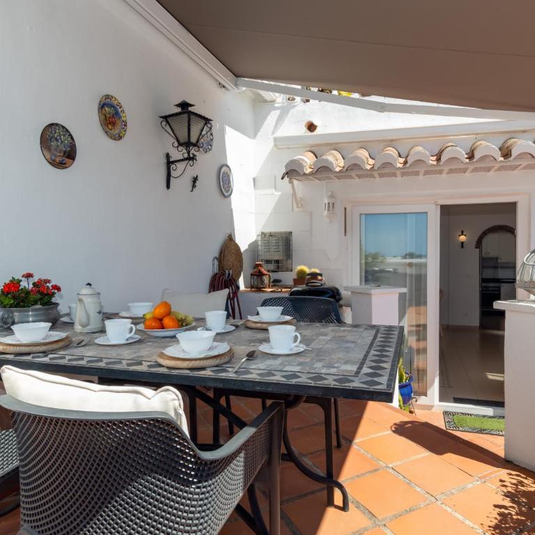 Tetuan 46 Oasis Properties - Apartamento con vistas al mar - 9