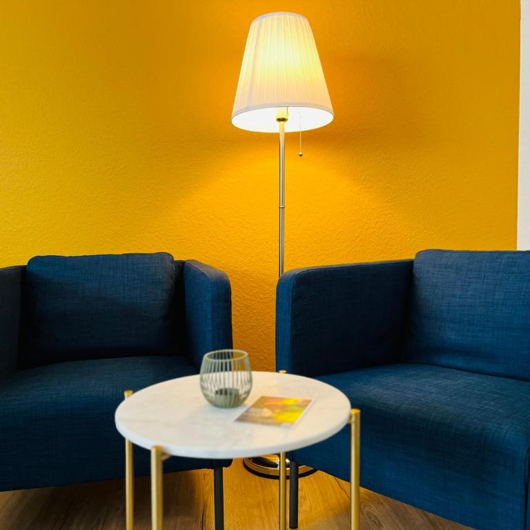 Auszeit am Ringpark - Apartment mit 1 Schlafzimmer - 4