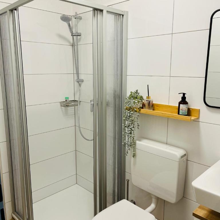 Auszeit am Ringpark - Apartment mit 1 Schlafzimmer - 6