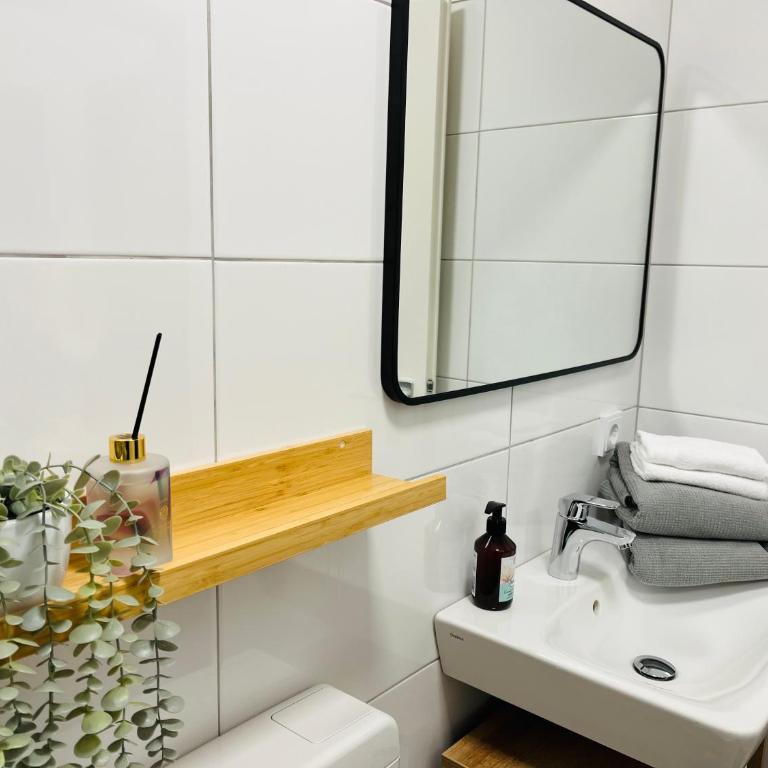 Auszeit am Ringpark - Apartment mit 1 Schlafzimmer - 5