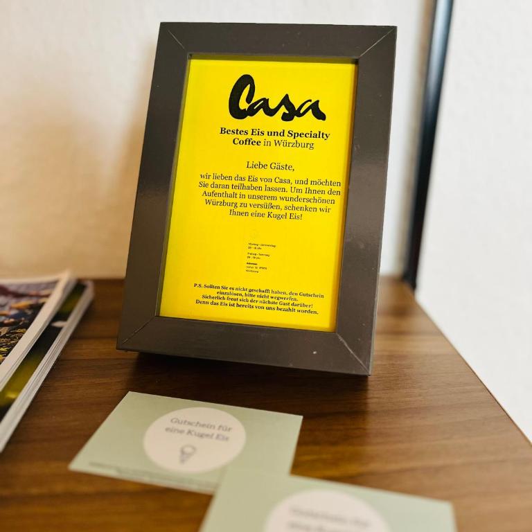 Auszeit am Ringpark - Apartment mit 1 Schlafzimmer - 11