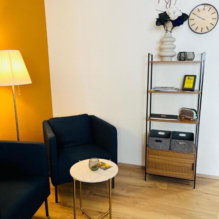 Auszeit am Ringpark - Apartment mit 1 Schlafzimmer - 1