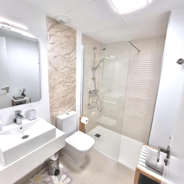 Casa Estepona - apartamento con un toque artístico - Apartamento de 2 dormitorios - 28