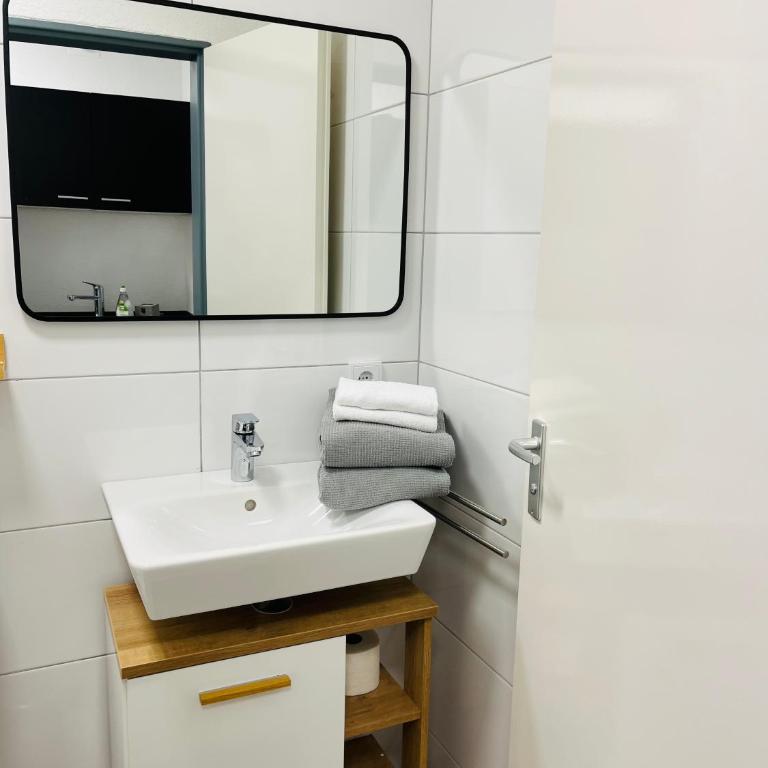 Auszeit am Ringpark - Apartment mit 1 Schlafzimmer - 3