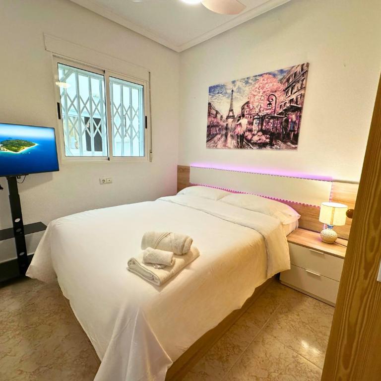 Sol y Sal: Los Locos Beach - Apartamento con vistas al mar - 3