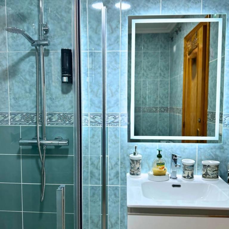 Sol y Sal: Los Locos Beach - Apartamento con vistas al mar - 4