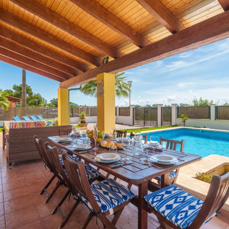 E431 Villa Cabrera by Mallorca Villa Selection - Casa de 4 dormitorios - 2