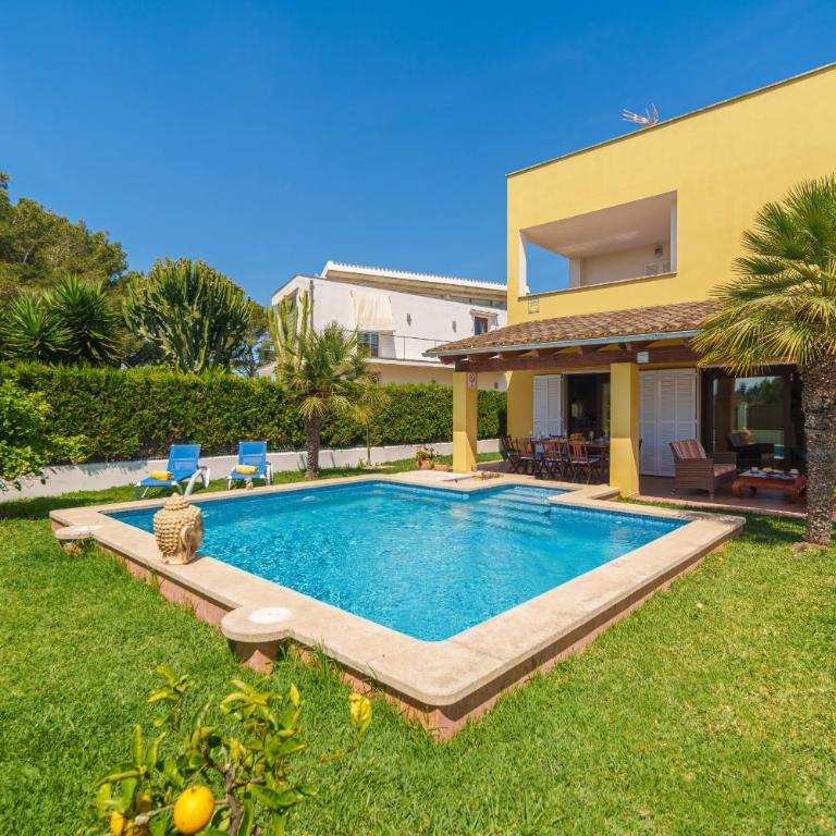 E431 Villa Cabrera by Mallorca Villa Selection - Casa de 4 dormitorios - 1