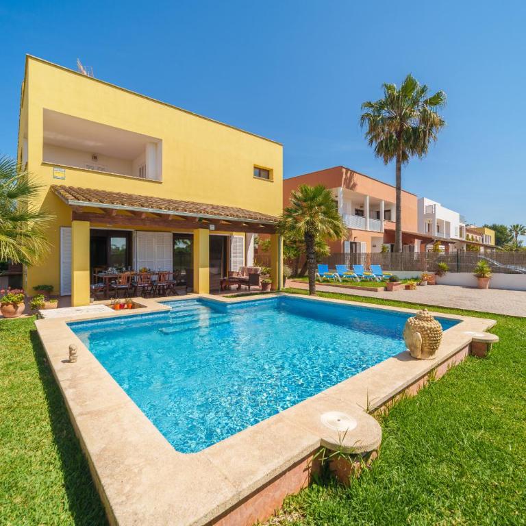 E431 Villa Cabrera by Mallorca Villa Selection - Casa de 4 dormitorios - 3